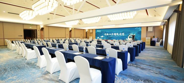 长白山宾馆图片