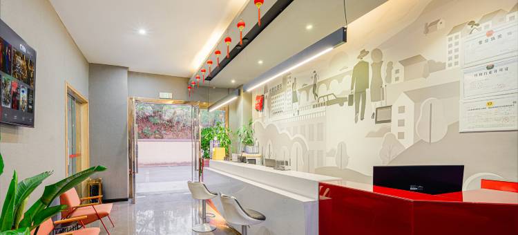 尚客优酒店(广安职业学院店)图片