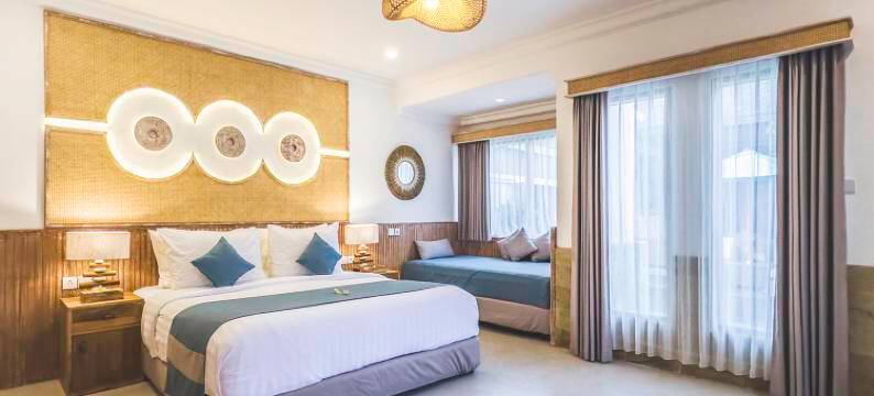 欧巴克别墅饭店(Vila Ombak)图片