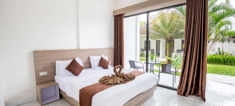 庞多克特特巴图小屋旅馆及咖啡馆(Pondok Tetebatu Cottage and Cafe)图片