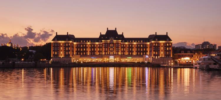 豪斯登堡 海牙酒店(Hotel Denhaag Huis Ten Bosch)图片