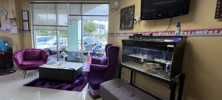 Seri Kemaman Inn, Chukai Terengganu图片