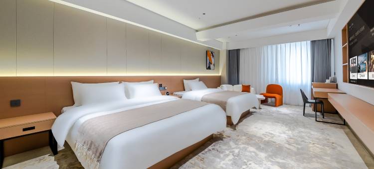 X·Aptism新寓(王城公园大卫天地店)图片