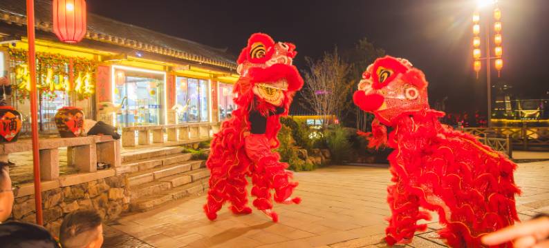 茅山东方盐湖城盐泉涵馆(官方店)图片