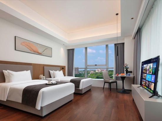 宜程酒店·ProsperityLodge · GloryView(长沙黄花国际机场店)