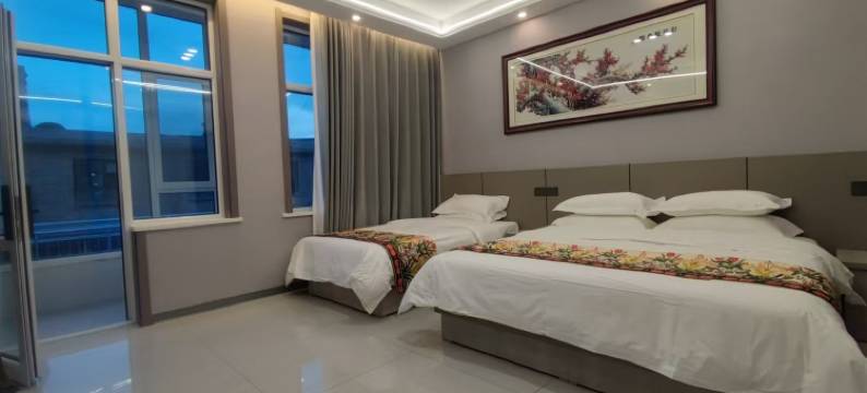 忻州悠闲居民宿(忻州古城店)图片