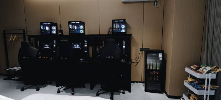 龙游R电竞酒店图片