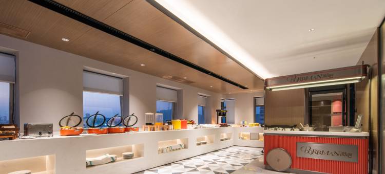 柏曼酒店(南昌西站北广场地铁站店)图片