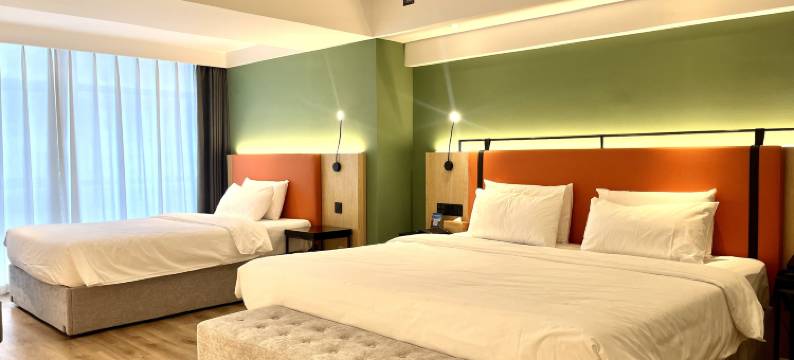 康铂酒店(景德镇陶阳里景区店)图片