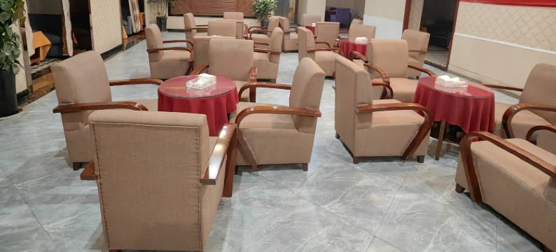 通江民福酒店图片