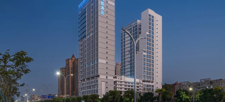 汉庭酒店(江门大道中店)图片