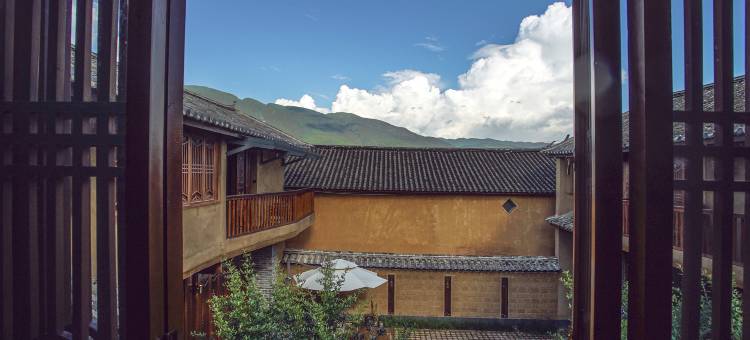 璞栈·艺术美宿(大理剑川沙溪古镇店)图片