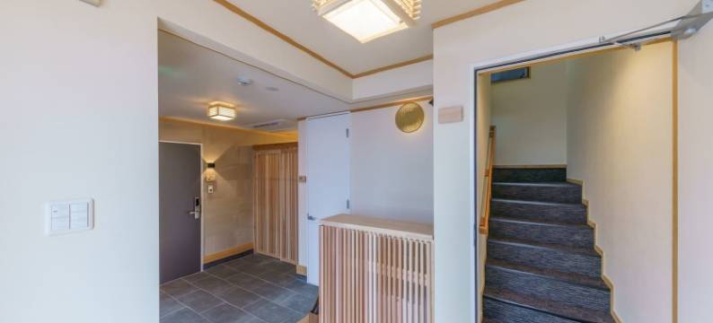 羽田直通/步行至浅草/1室1厅/独立卫浴/32㎡/Max5人(Direct access from Haneda / Walk to Asakusa/1BR+living room/Private bathroom/Up to 5 guests)图片