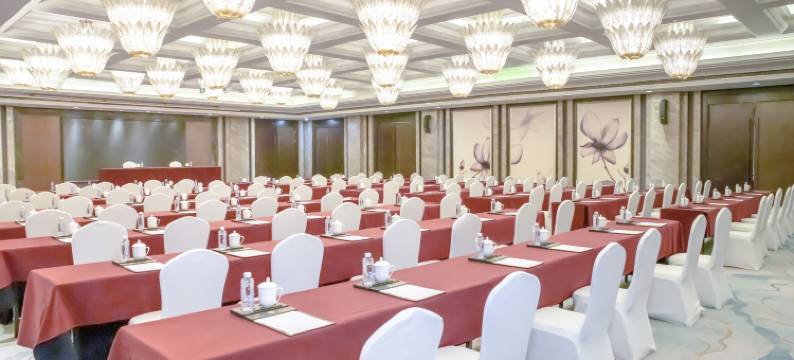 杭州凯豪国际酒店(人民路地铁站店)图片