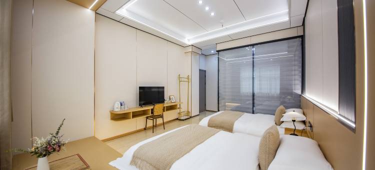 湄洲岛清舍·Slow Life网红设计师民宿(天妃故里遗址公园店)图片