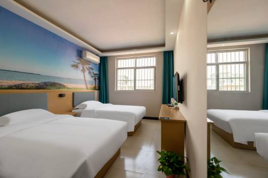 云舒精选酒店(陕西三元科技产业园店)