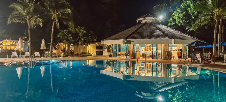 罗勇环裴诺富特酒店(Novotel Rayong Rim Pae Resort)图片