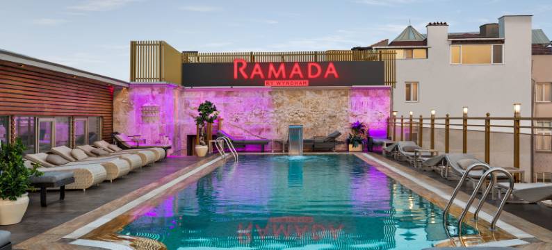 温德姆华美达伊斯坦布尔佩拉(Ramada by Wyndham Istanbul Pera Taksim)图片