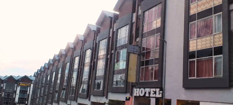 金马伦基亚农场酒店(Cameron Kea Farm Hotel)图片