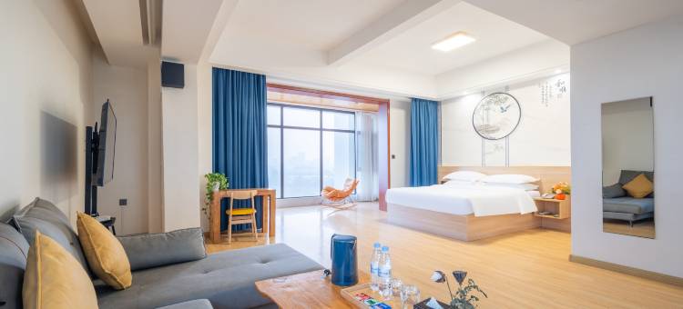 丽呈别院·金沙滩(烟台开发区金沙滩店)图片