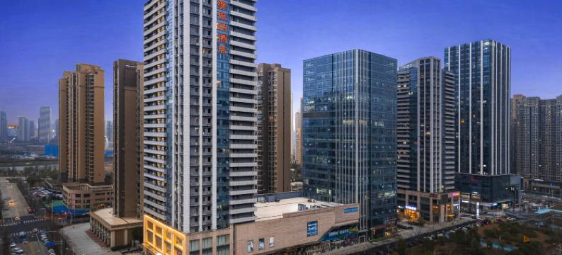 维也纳酒店(武汉汉阳国博店)图片