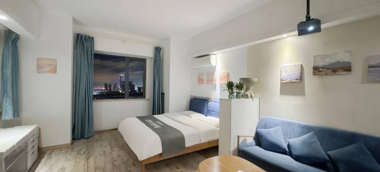 如家华驿酒店(嘉兴南湖万达春江中心店)图片