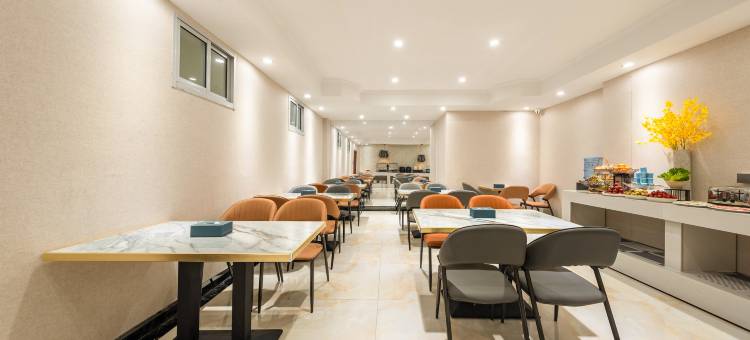 兰欧酒店(东海安峰店)图片