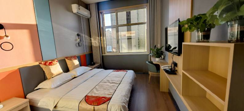 博新快捷酒店图片