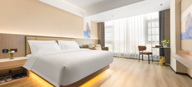 美豪丽致酒店(昆明长水机场店)图片