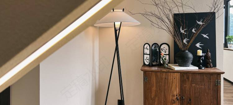 春野设计师民宿(蓝眼泪店)图片