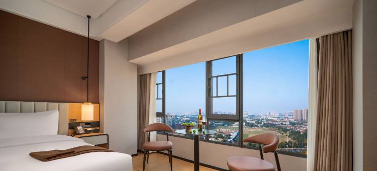 品睿酒店(湖南农业大学农科院农大地铁站店)图片