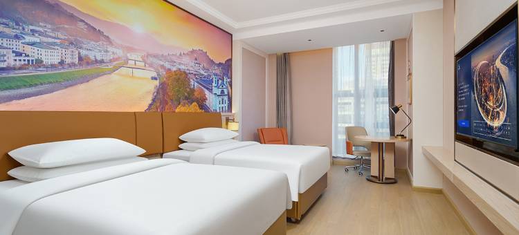 维也纳酒店(徐州高铁东站金龙湖店)图片