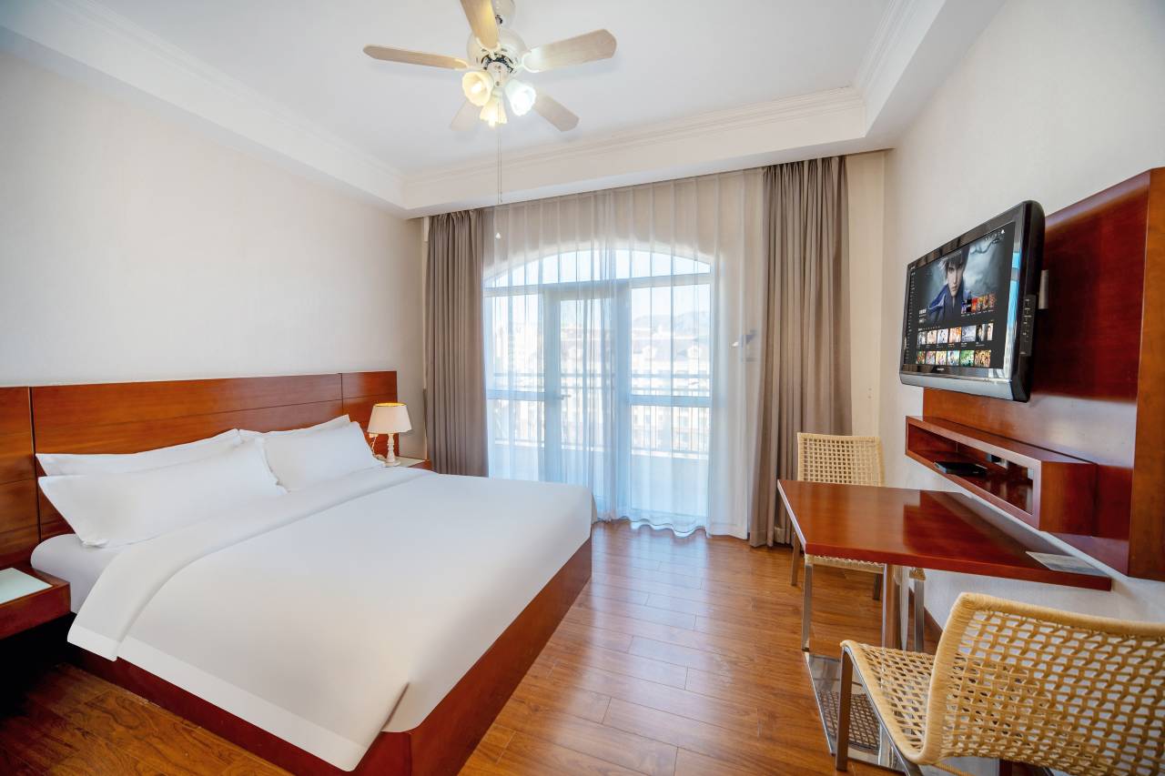 汤印公寓(张家口崇礼富龙滑雪场店)图片