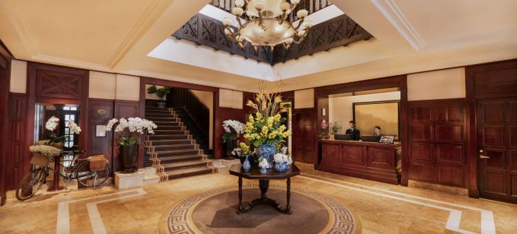 河内传奇新都城索菲特酒店(Sofitel Legend Metropole Hanoi)图片