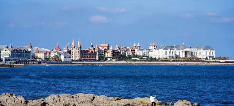 烟台丽景海湾酒店(第二海水浴场渔人码头店)图片