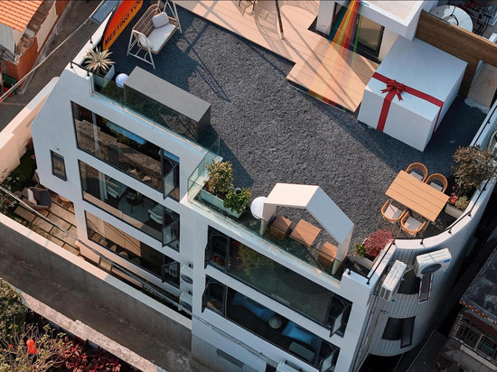 泉州山丛栖宿(西街钟楼店)