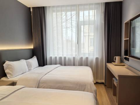 万泊酒店(北京方庄地铁站肿瘤医院店)