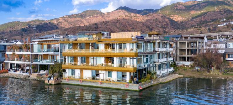 大理双廊观海雅苑图片