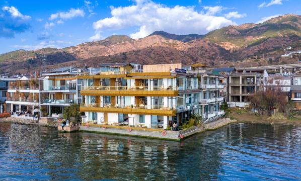 大理双廊观海雅苑