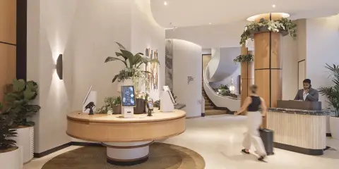 悉尼澳大利亞廣場瑞吉斯酒店, EVT旗下