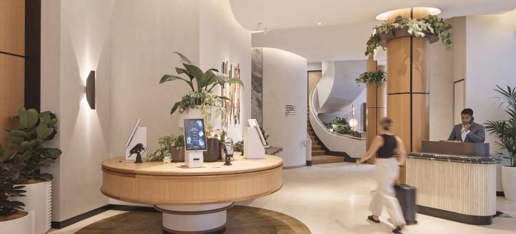 悉尼澳大利亚广场瑞吉斯酒店, EVT旗下(Rydges Australia Square)图片