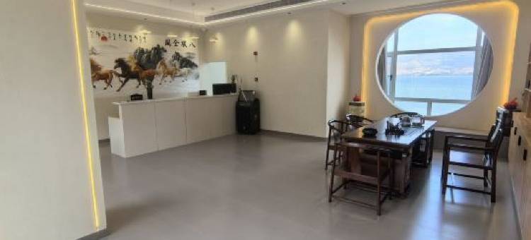 永胜丽水金沙精品酒店图片