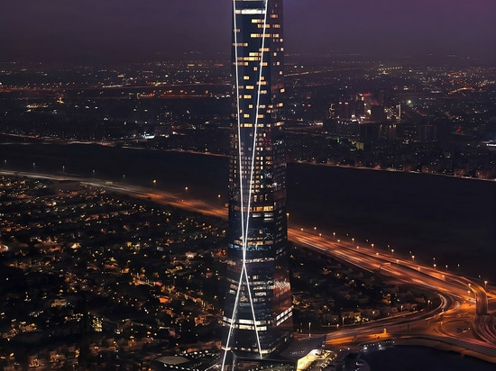 迪拜 SO/上城酒店