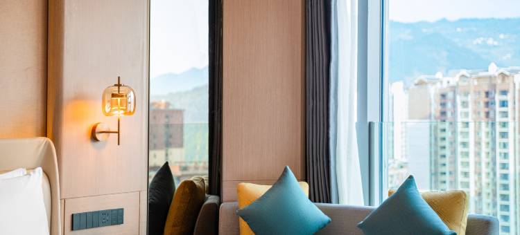 仁怀创盟铂尔曼酒店图片