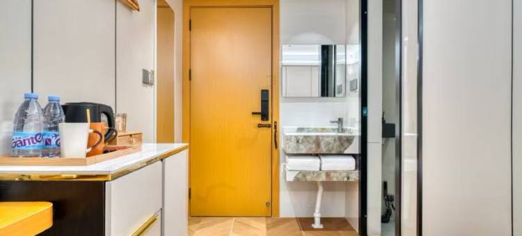 栖悦雅宿酒店(隆昌牌坊景区店)图片