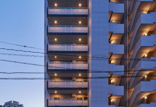 ALFACIO RIVERSIDE STAY HAKATA Hotel Overview