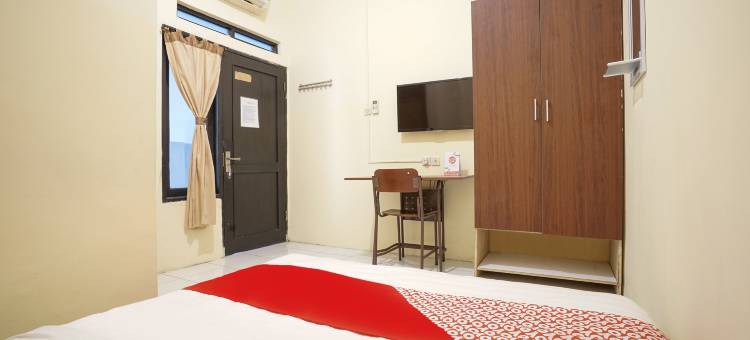 近UNY校区红多兹酒店(Hotel O Seturan Near Hartono Mall Yogyakarta Formerly Maleo Kostel)图片
