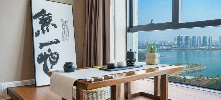 无界·尚居海景公寓(湛江金沙湾店)图片