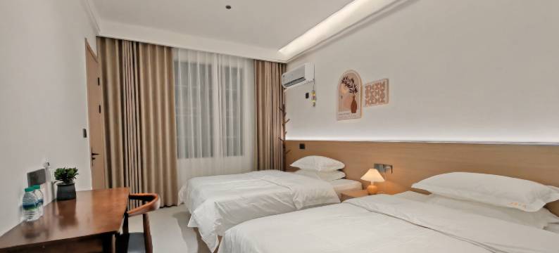 庐栖小栈民宿(庐山风景名胜区秀峰景区店)图片