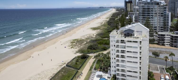 威斯康特海滩上公寓(Viscount on the Beach)图片